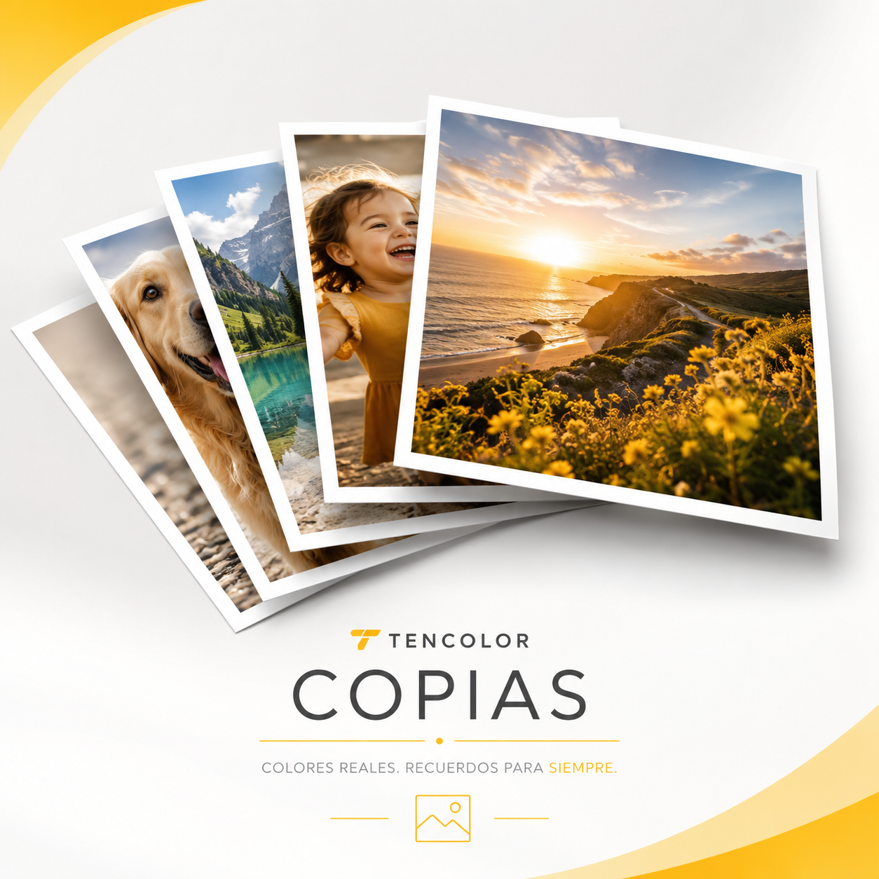 Copias fotográficas